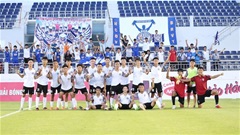 VCK U15 VĐQG – Acecook 2023: BRVT và HL Hà Tĩnh thắng trận đầu tiên